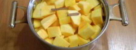 джем из тыквы с лимоном. Шаг 4