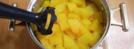 джем из тыквы с лимоном. Шаг 5