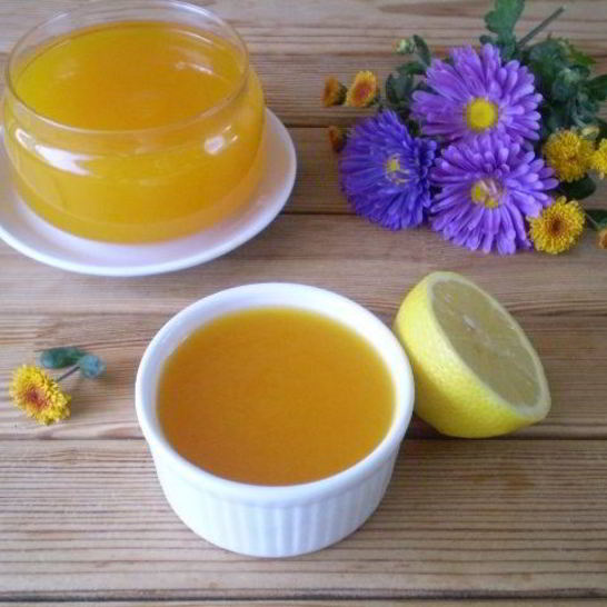 Рецепт джема из тыквы