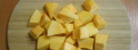 джем из тыквы. Шаг 3