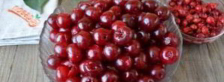 джем из вишни без косточек на зиму. Шаг 3