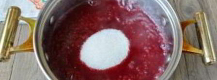 джем из вишни без косточек на зиму. Шаг 6