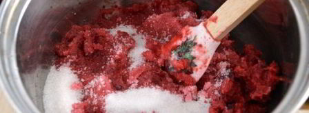 джем из вишни с пектином. Шаг 7