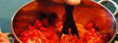 джем из земляники. Шаг 3