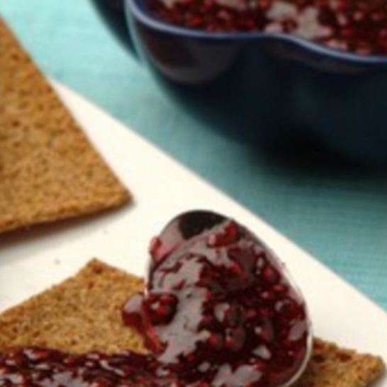 Рецепт джема малинового по-польски