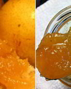 Густой грушевый джем