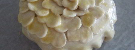 камамбер с клубничным джемом. Шаг 6