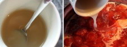 клубничный джем на зиму. Шаг 4