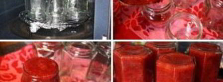 клубничный джем на зиму. Шаг 5