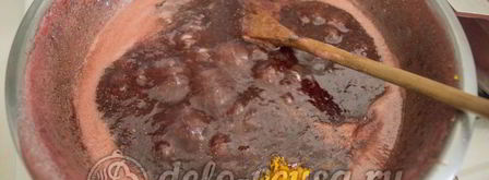 клубничный джем с апельсином. Шаг 5