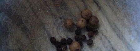 клубничный джем с ванилью и черным перцем. Шаг 5