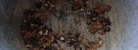 клубничный джем с ванилью и черным перцем. Шаг 6