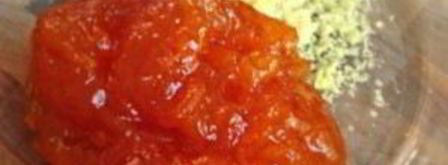 куриные голени в глазури из джема. Шаг 3