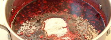 малиновый джем с апельсином. Шаг 8