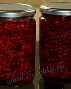 Малиновый джем