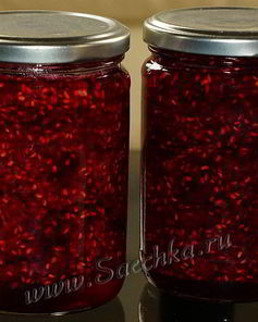 Малиновый джем