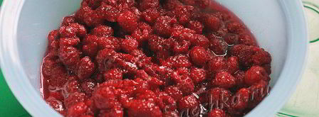 малиновый джем. Шаг 3