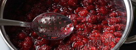 малиновый джем. Шаг 4