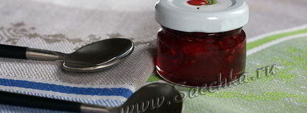 малиновый джем. Шаг 6