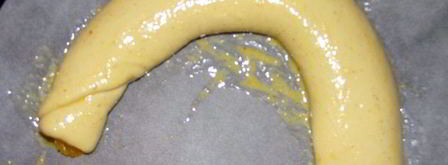 нежный рулет с джемом. Шаг 10