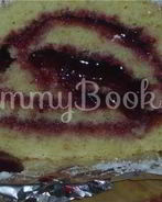 Рулет с джемом