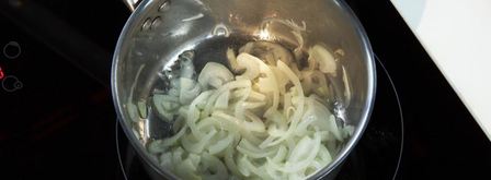 сельдь конфи с пармантье и свекольным джемом. Шаг 5