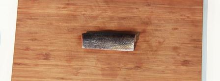 сельдь конфи с пармантье и свекольным джемом. Шаг 9