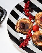 Сметанные пампушки с джемом