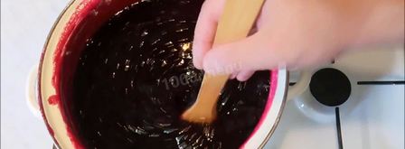 смородиновый джем из черной смородины на зиму. Шаг 4