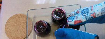 смородиновый джем из черной смородины на зиму. Шаг 6