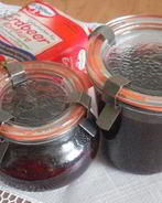 Смородиновый джем