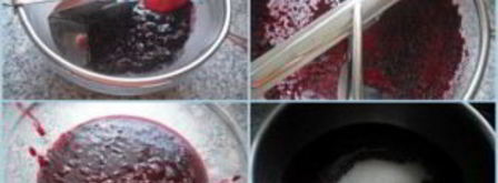 смородиновый джем. Шаг 3