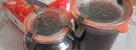 смородиновый джем. Шаг 5