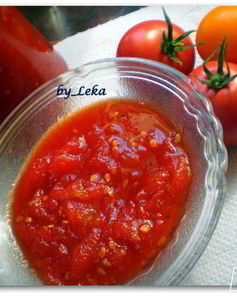 Томатный джем