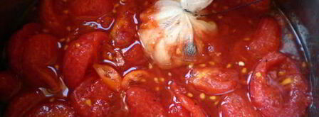 томатный джем. Шаг 5