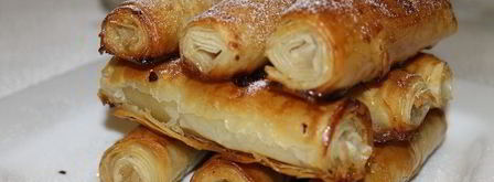 трубочки с ананасовым джемом. Шаг 15