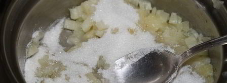 трубочки с ананасовым джемом. Шаг 4