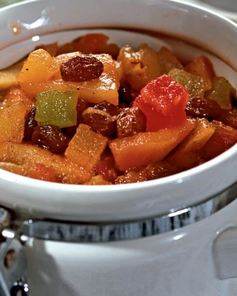 Яблочный джем по-английски