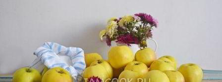 яблочный джем в мультиварке на зиму. Шаг 4