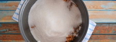 яблочный джем в мультиварке на зиму. Шаг 6