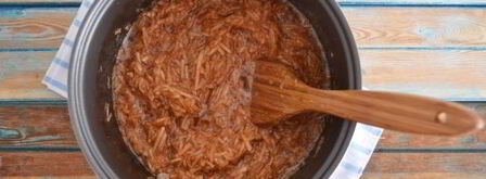 яблочный джем в мультиварке на зиму. Шаг 7