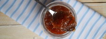 яблочный джем в мультиварке на зиму. Шаг 9