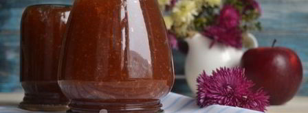 яблочный джем в мультиварке на зиму. Шаг 10