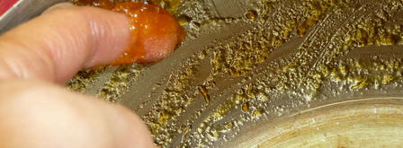 янтарный джем из апельсинов и лимонов. Шаг 9