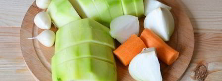 икра из цукини на зиму. Шаг 4