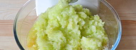 икра из цукини на зиму. Шаг 5