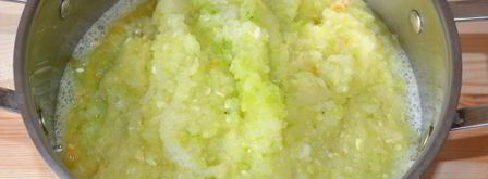 икра из цукини на зиму. Шаг 6