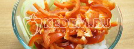 кабачки кружочками на зиму. Шаг 4