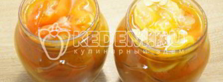 кабачки кружочками на зиму. Шаг 7