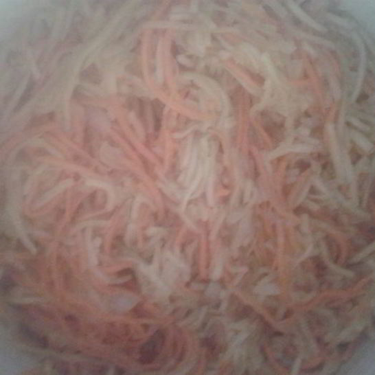 Рецепт кабачков по-корейски на зиму